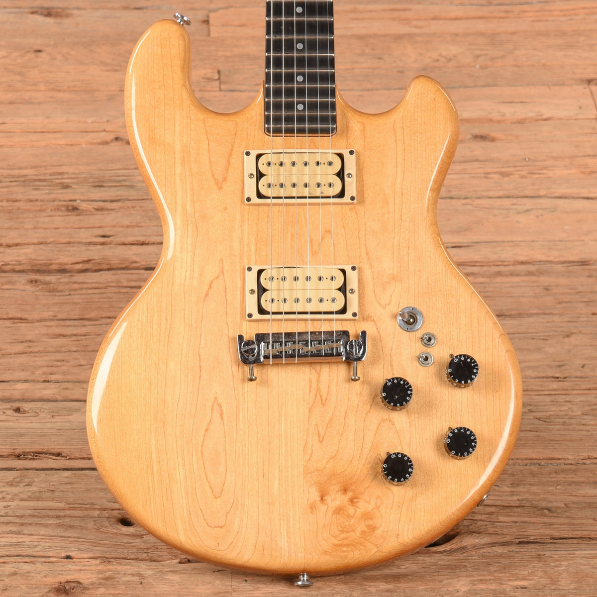 Kramer DMZ-2000 Natural 1970s - MusicMarket