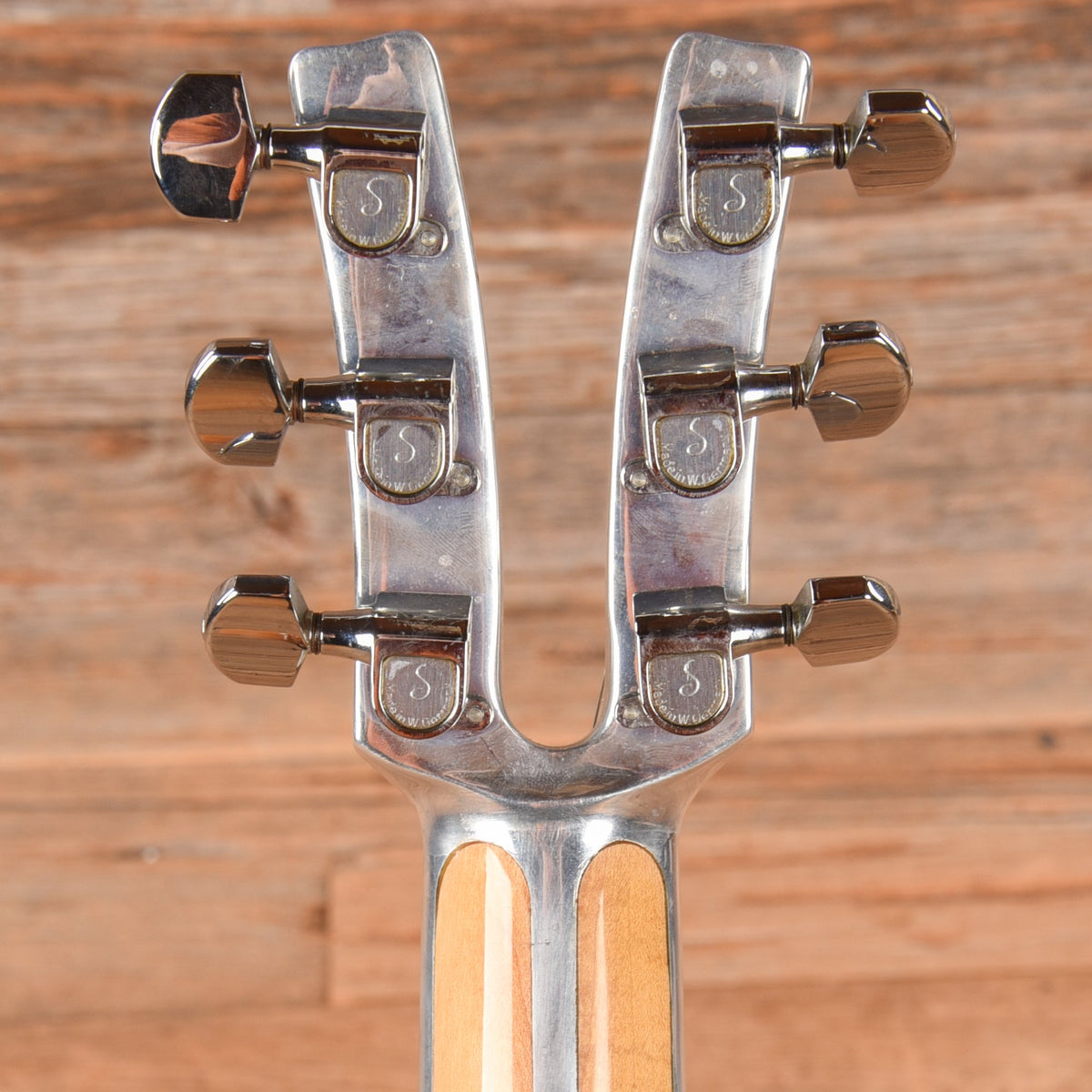 Kramer DMZ-2000 Natural 1970s - View 7 | MusicMarket