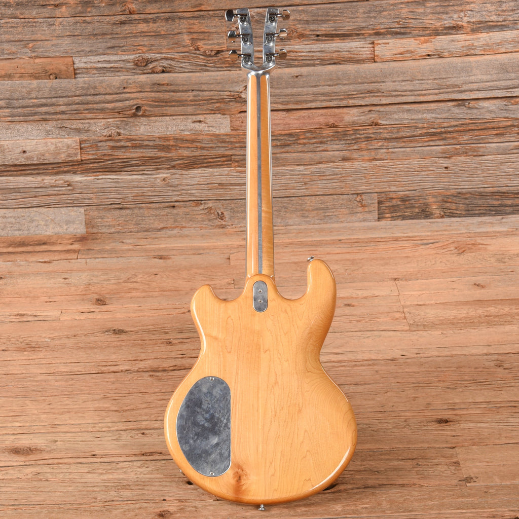 Kramer DMZ-2000 Natural 1970s - View 5 | MusicMarket
