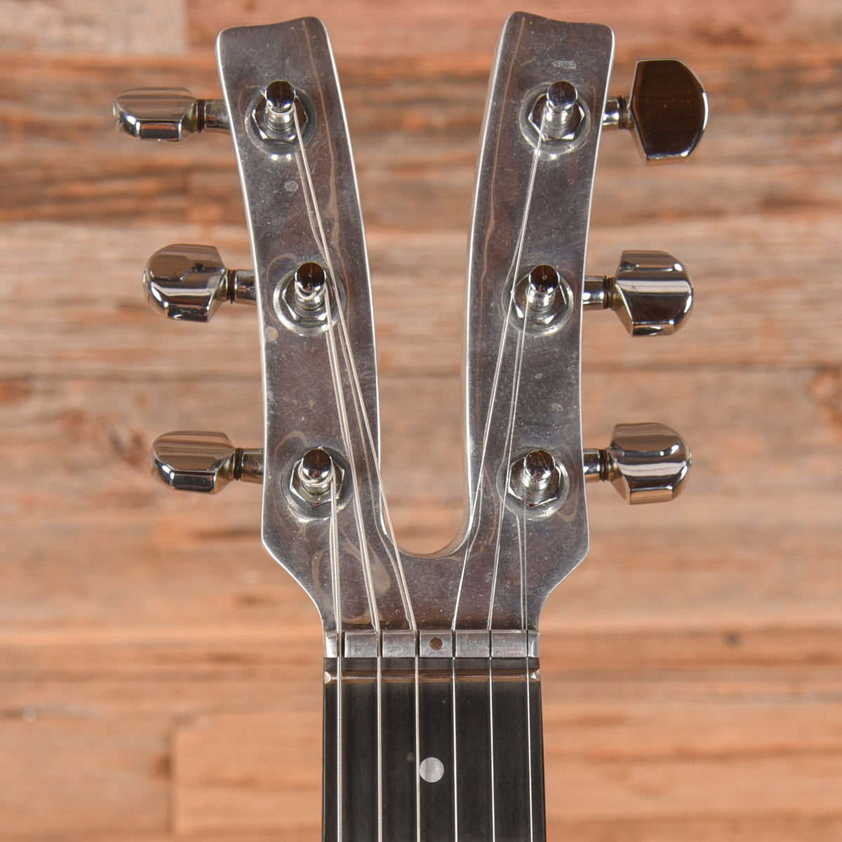 Kramer DMZ-2000 Natural 1970s - View 6 | MusicMarket