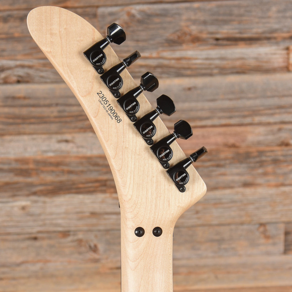 Kramer Historic Series '83 Baretta White 2023 - View 7 | MusicMarket