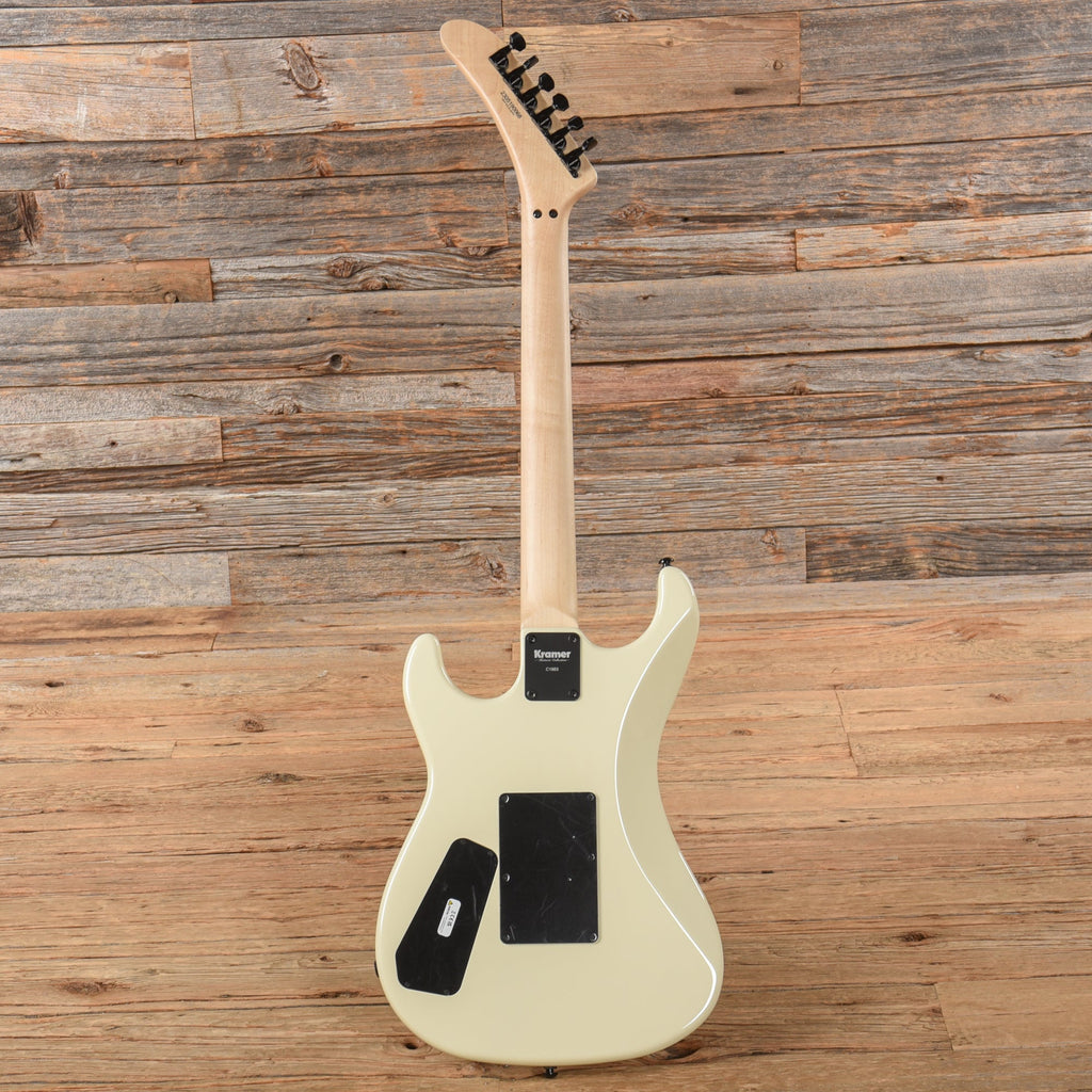 Kramer Historic Series '83 Baretta White 2023 - View 5 | MusicMarket