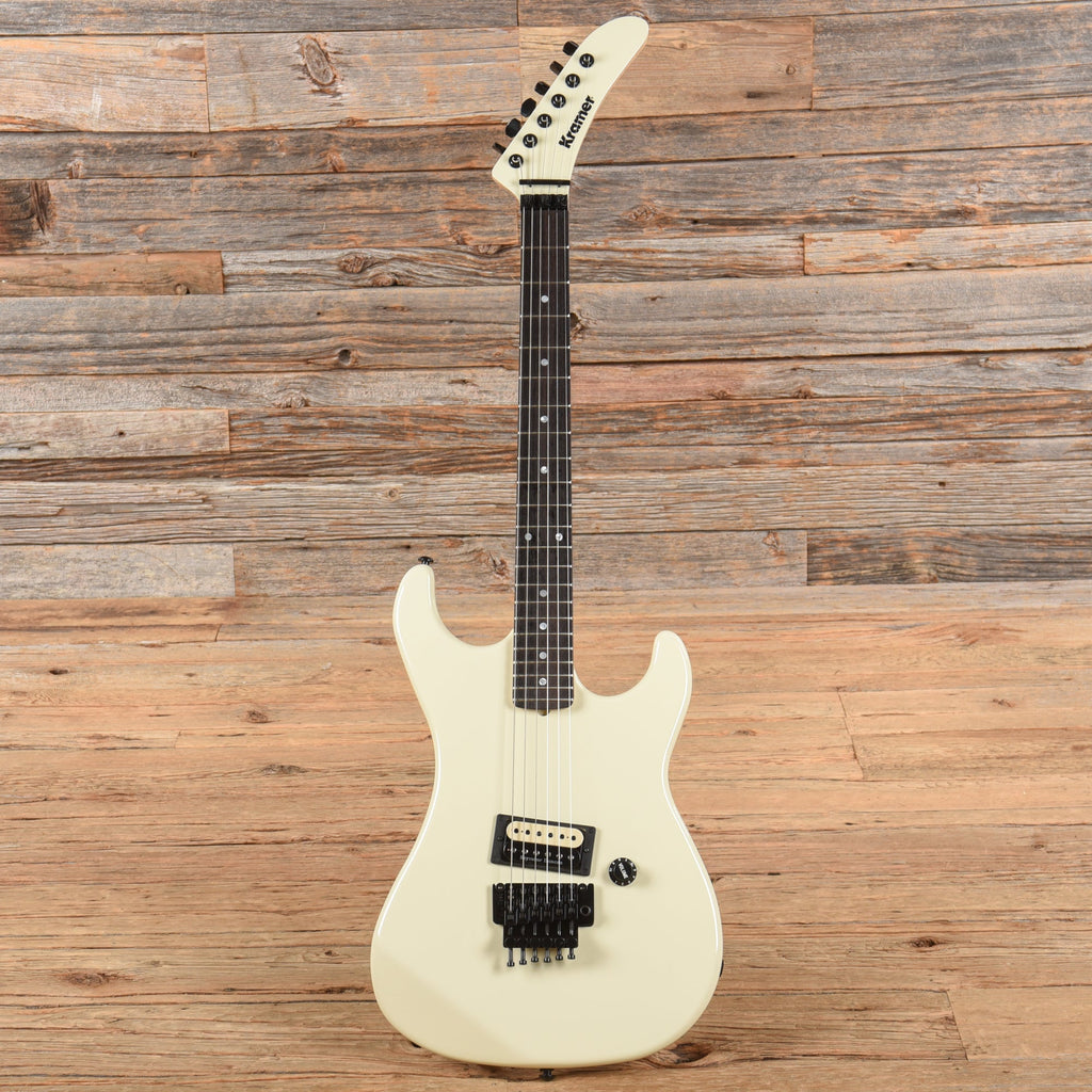 Kramer Historic Series '83 Baretta White 2023 - View 4 | MusicMarket