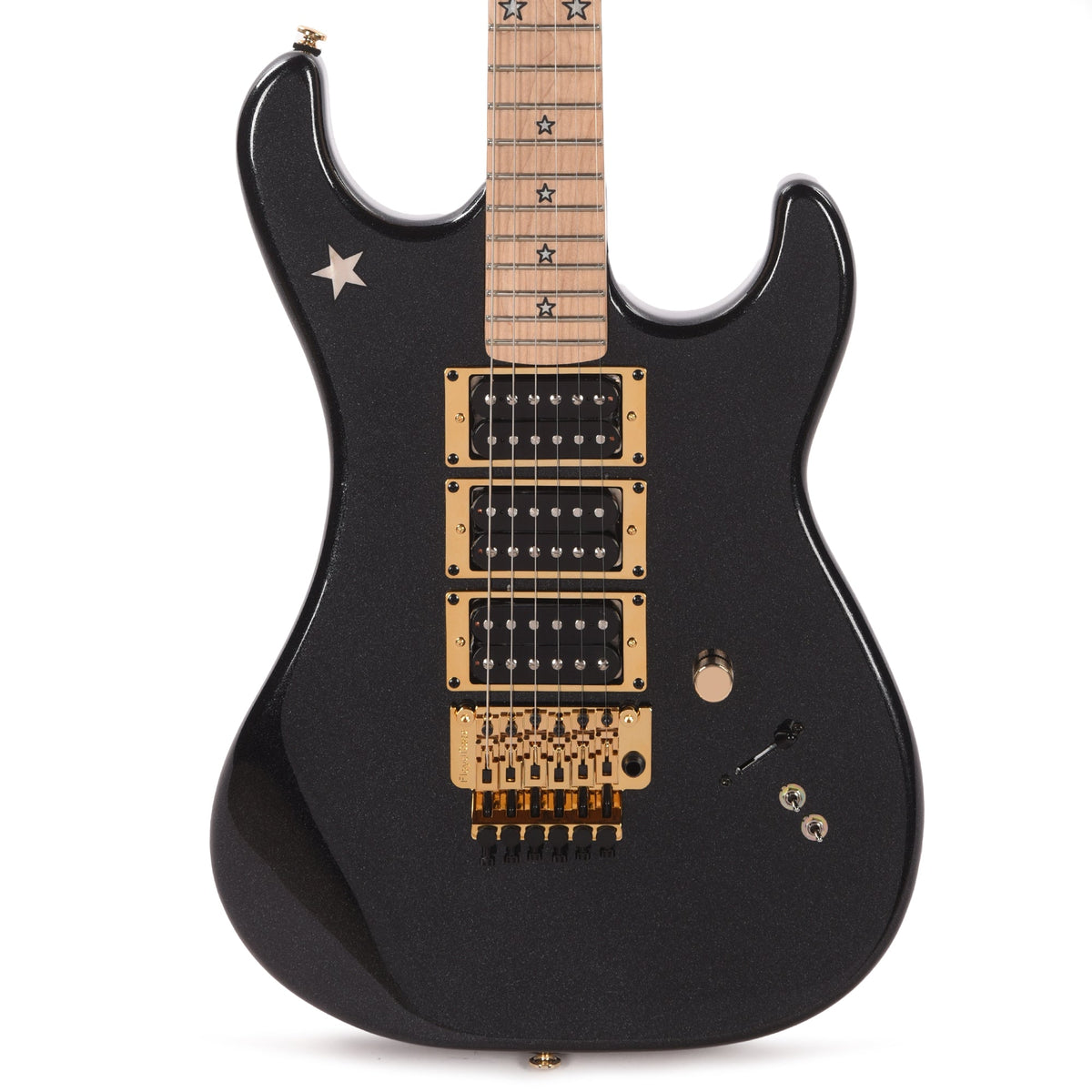 Kramer Original Jersey Star Black Pearl - MusicMarket