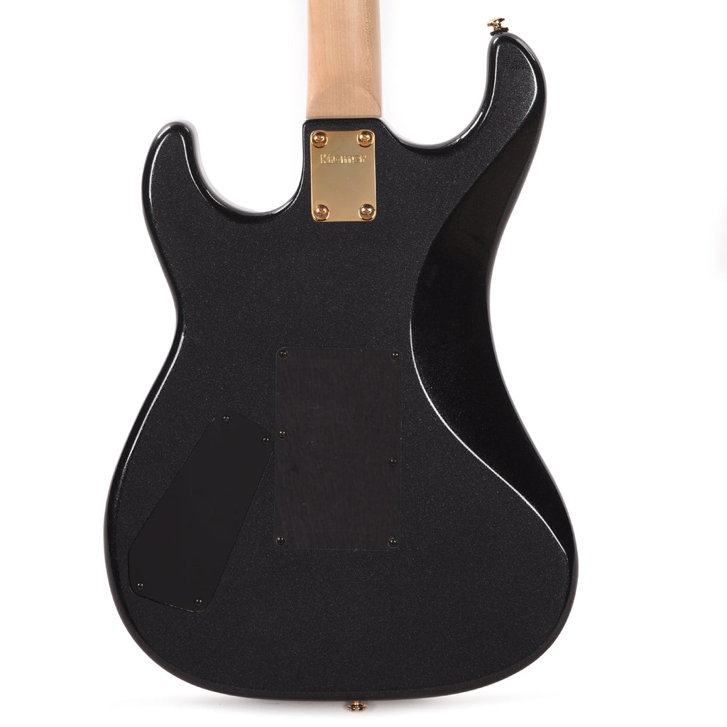 Kramer Original Jersey Star Black Pearl - View 3 | MusicMarket