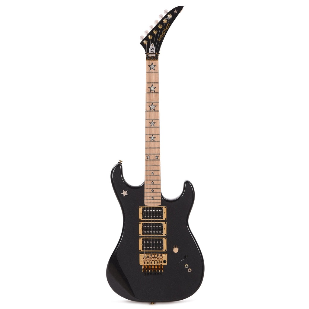 Kramer Original Jersey Star Black Pearl - View 4 | MusicMarket