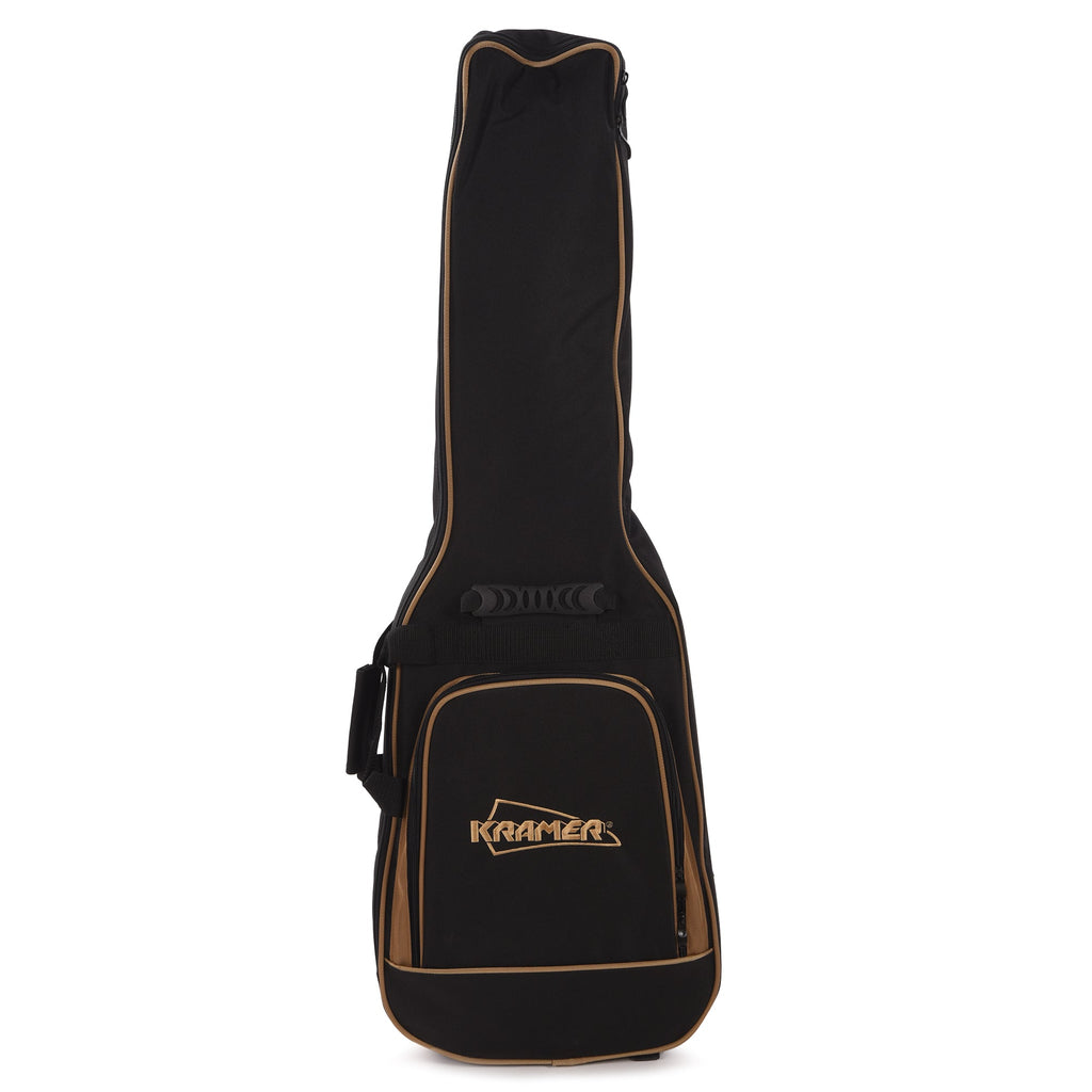 Kramer Original Jersey Star Black Pearl - View 8 | MusicMarket
