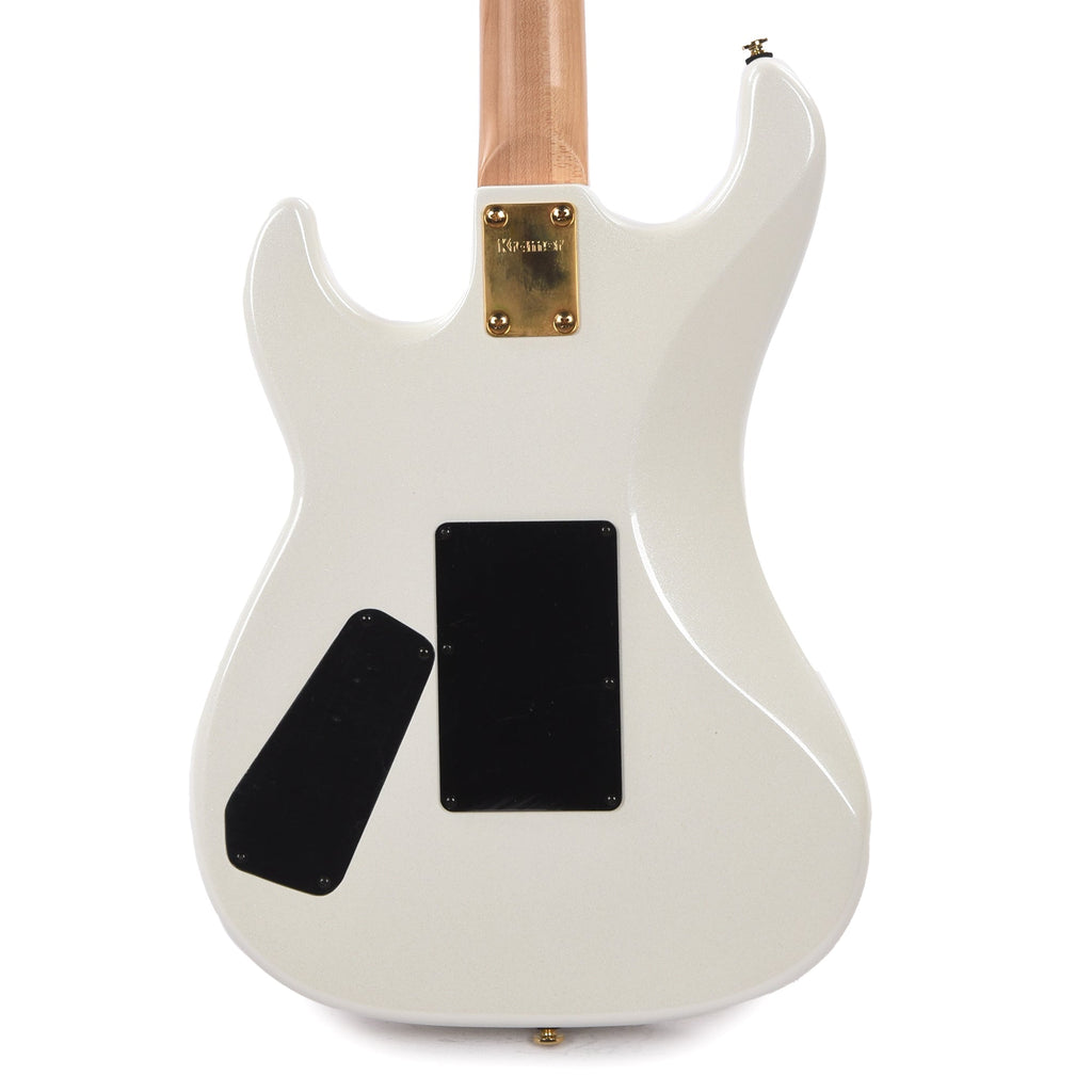 Kramer Original Jersey Star White Pearl - View 3 | MusicMarket