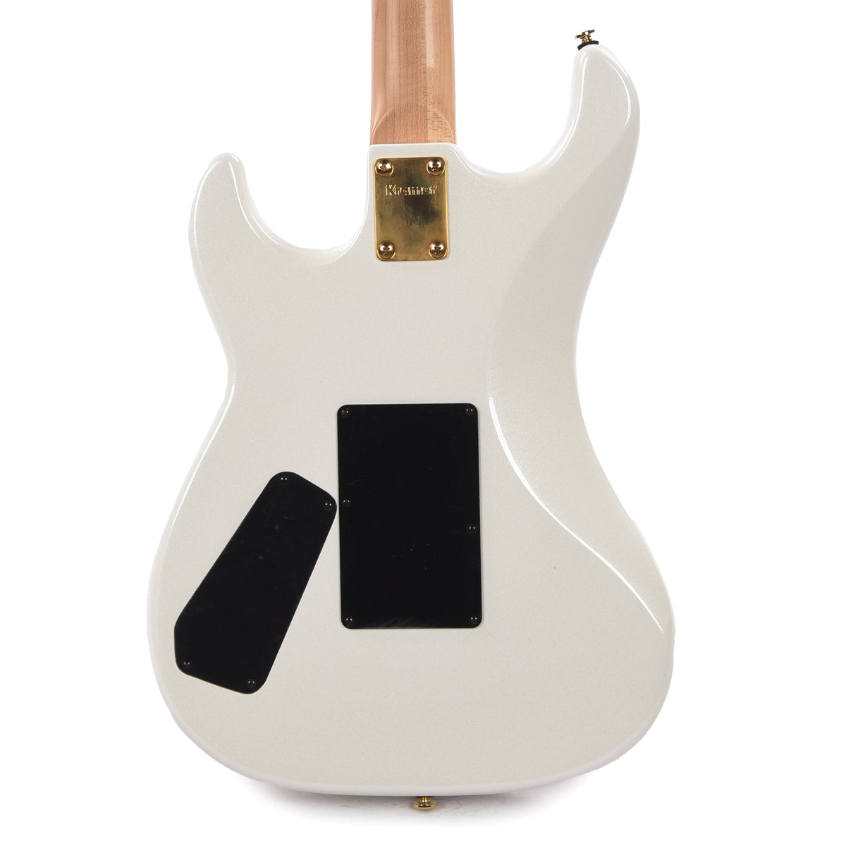 Kramer Original Jersey Star White Pearl - View 3 | MusicMarket