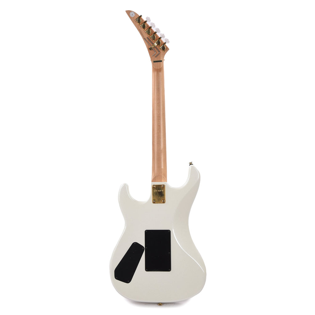 Kramer Original Jersey Star White Pearl - View 5 | MusicMarket