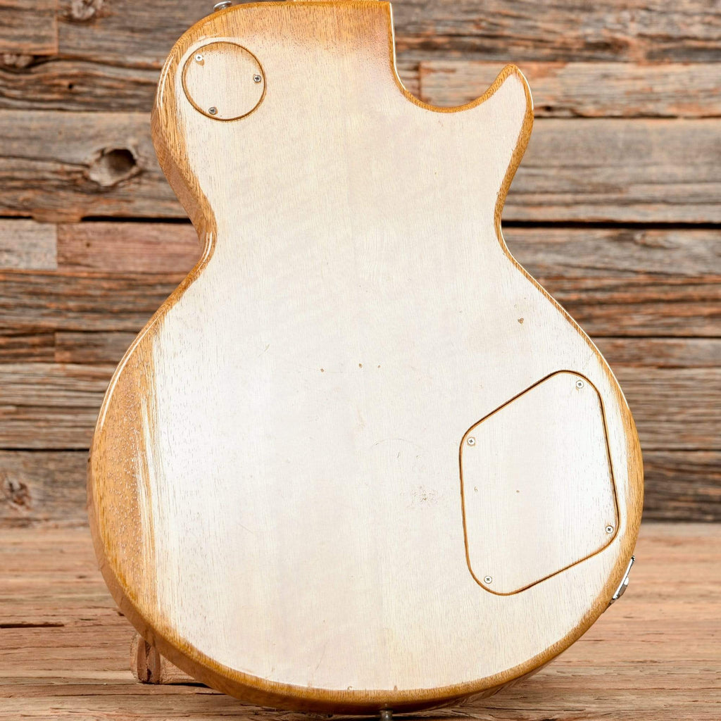 Kurt Wilson Korina Singlecut Natural LEFTY - View 9 | MusicMarket