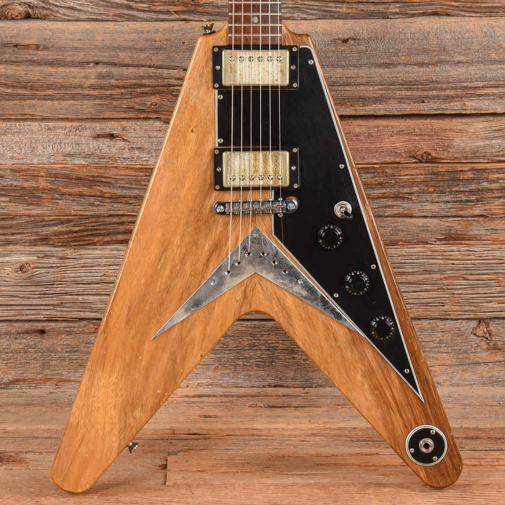 Kurt Wilson Korina V Natural - MusicMarket