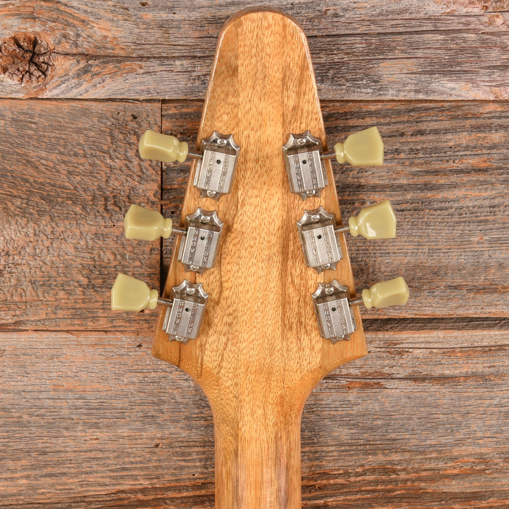 Kurt Wilson Korina V Natural - View 7 | MusicMarket