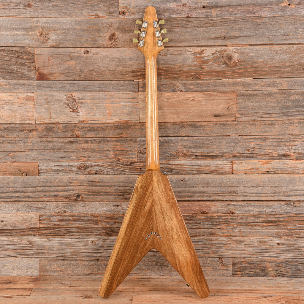 Kurt Wilson Korina V Natural - View 5 | MusicMarket