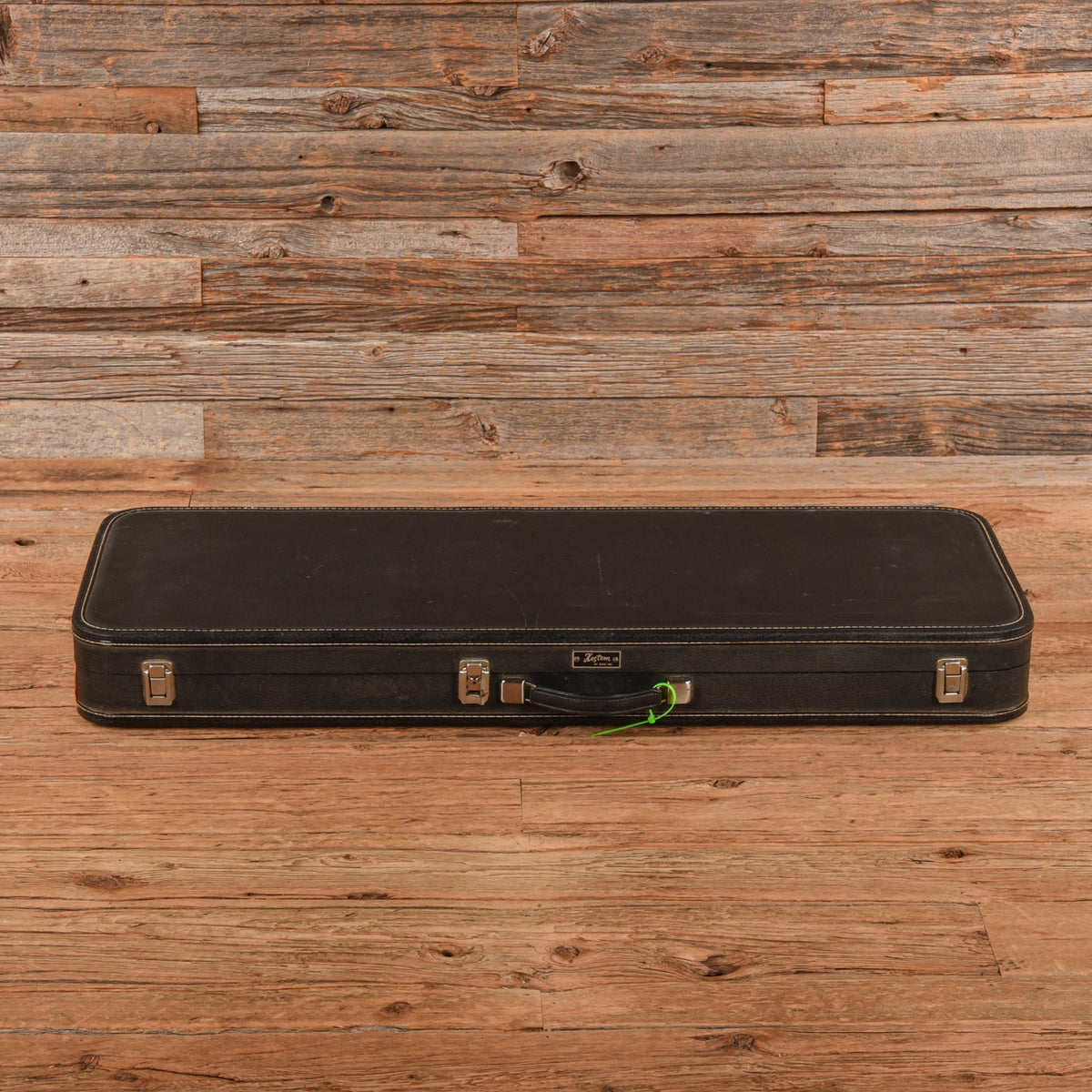 Kustom K200A Black 1970s - View 8 | MusicMarket