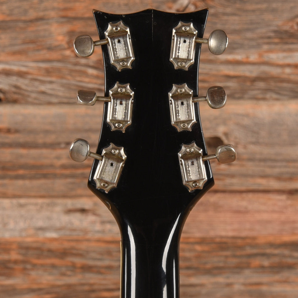 Kustom K200A Black 1970s - View 7 | MusicMarket