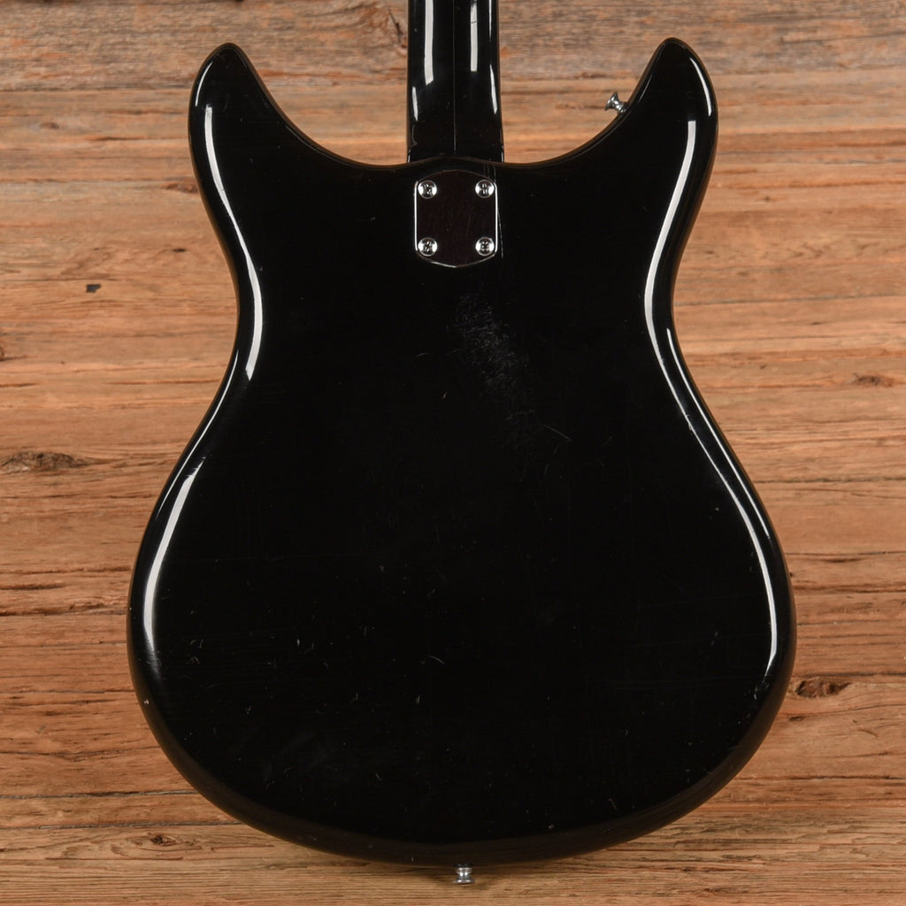 Kustom K200A Black 1970s - View 3 | MusicMarket