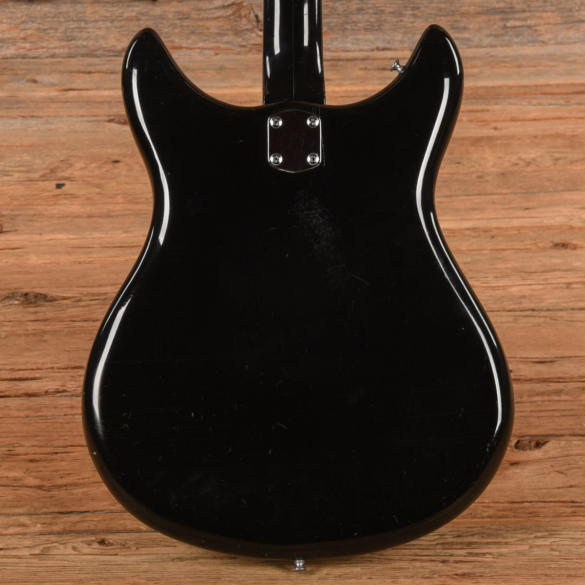 Kustom K200A Black 1970s - View 3 | MusicMarket