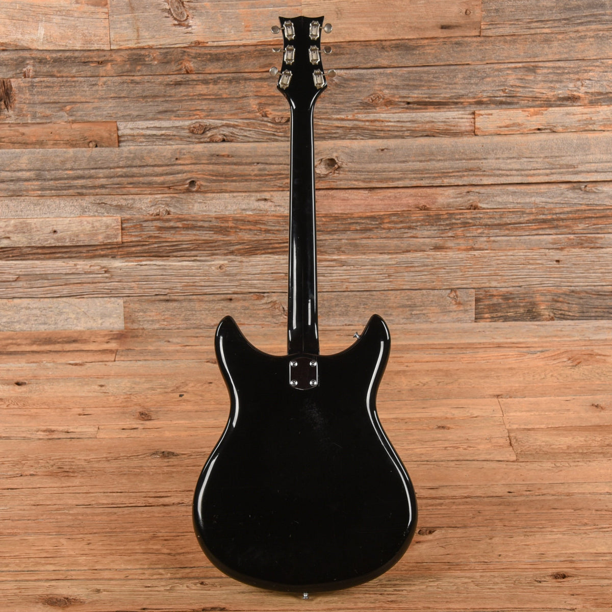 Kustom K200A Black 1970s - View 5 | MusicMarket