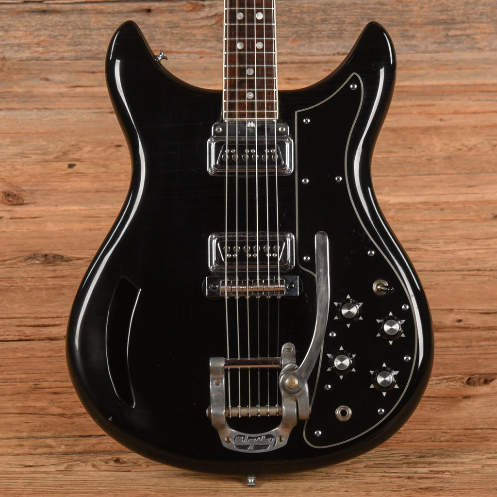 Kustom K200A Black 1970s - MusicMarket