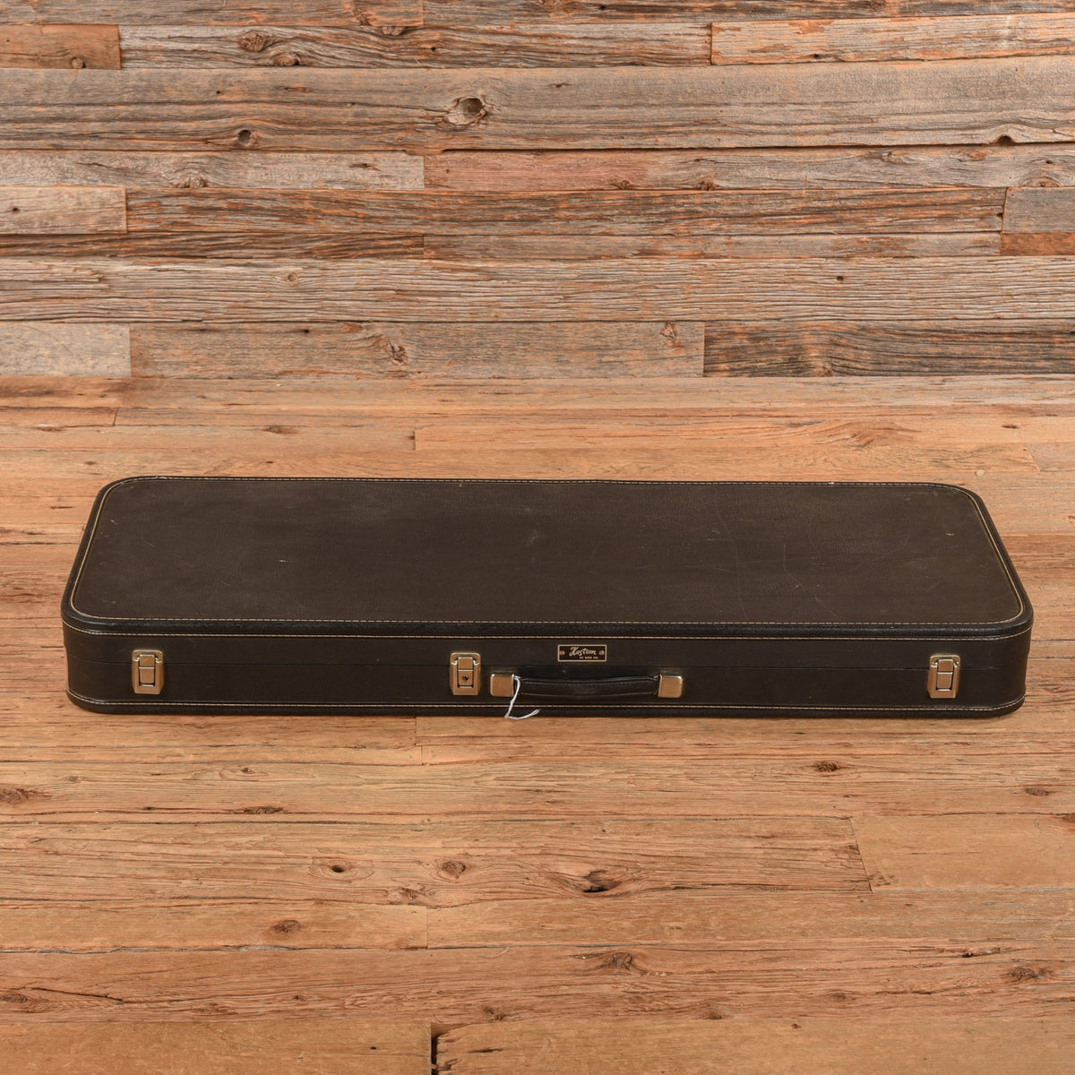 Kustom K200A Cherry 1960s - View 8 | MusicMarket