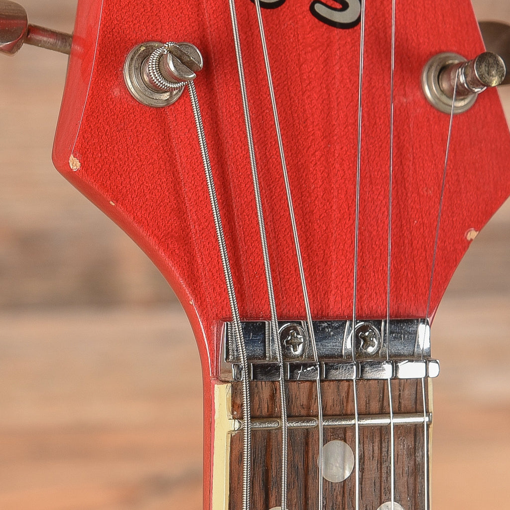 Kustom K200A Cherry 1960s - View 12 | MusicMarket