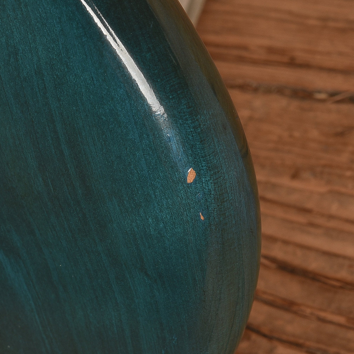 Kustom K200A Teal 1970s - View 11 | MusicMarket