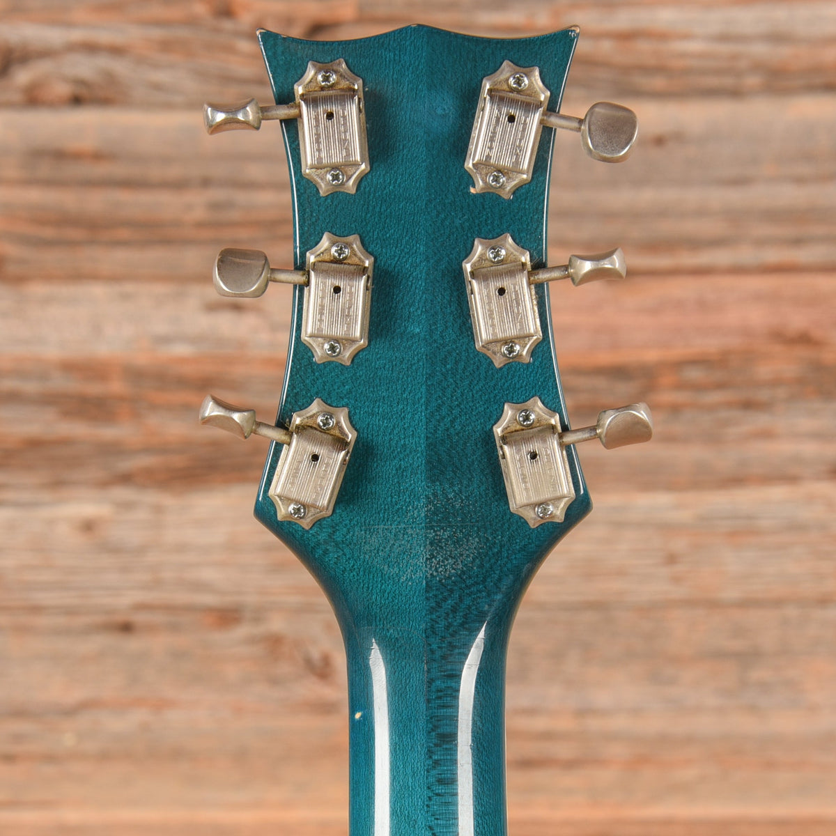 Kustom K200A Teal 1970s - View 7 | MusicMarket