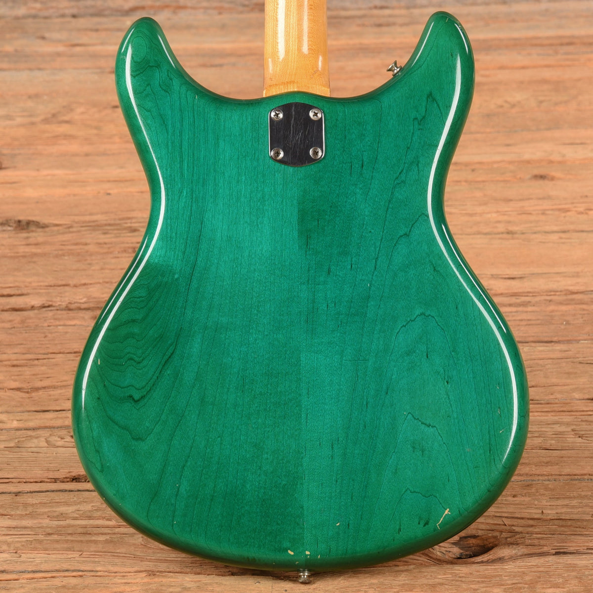 Kustom Kustom K200A Green 1960s - View 3 | MusicMarket