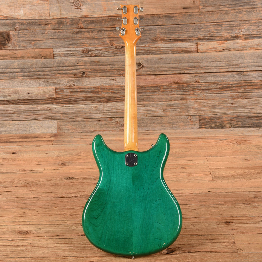 Kustom Kustom K200A Green 1960s - View 5 | MusicMarket