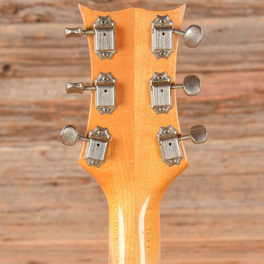 Kustom Kustom K200A Green 1960s - View 7 | MusicMarket