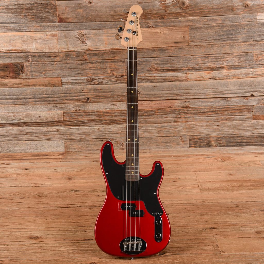 Lakland Skyline 44-51 Candy Apple Red - View 4 | MusicMarket