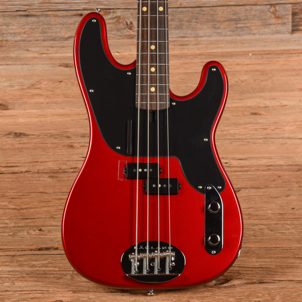 Lakland Skyline 44-51 Candy Apple Red - MusicMarket