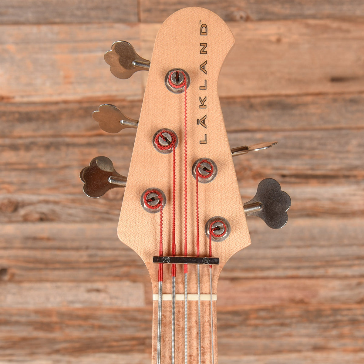 Lakland USA 55-94 Blue - View 6 | MusicMarket