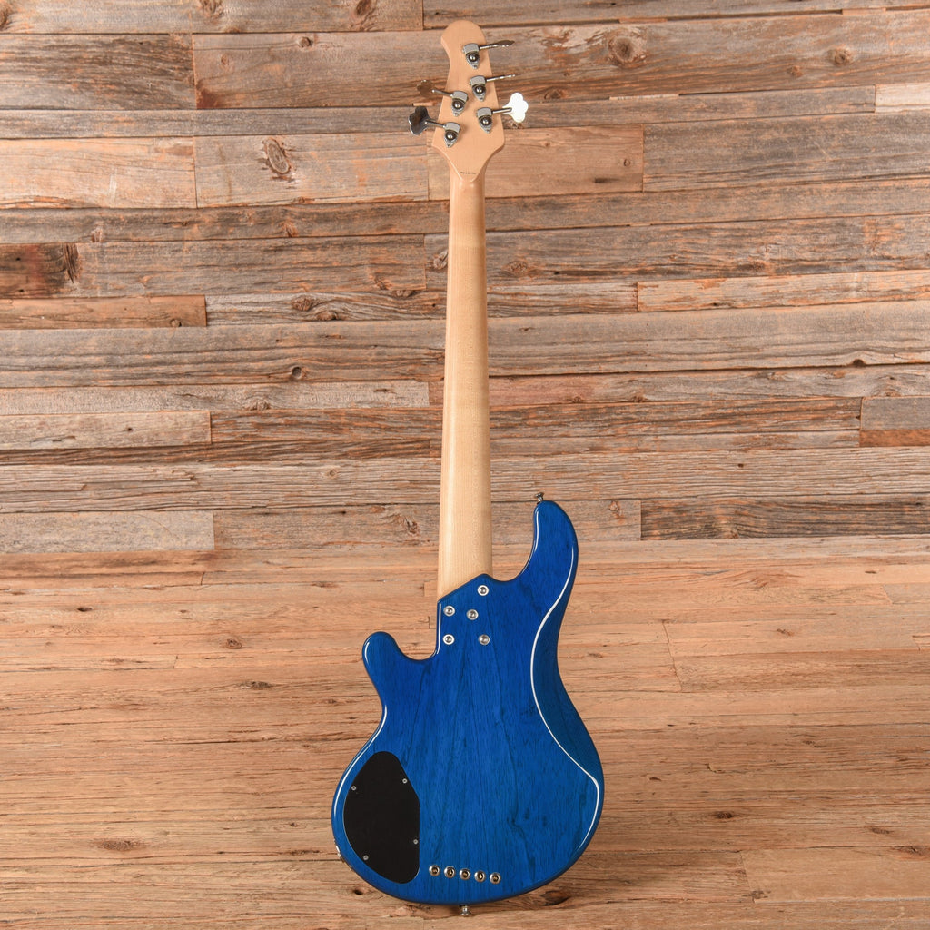 Lakland USA 55-94 Blue - View 5 | MusicMarket