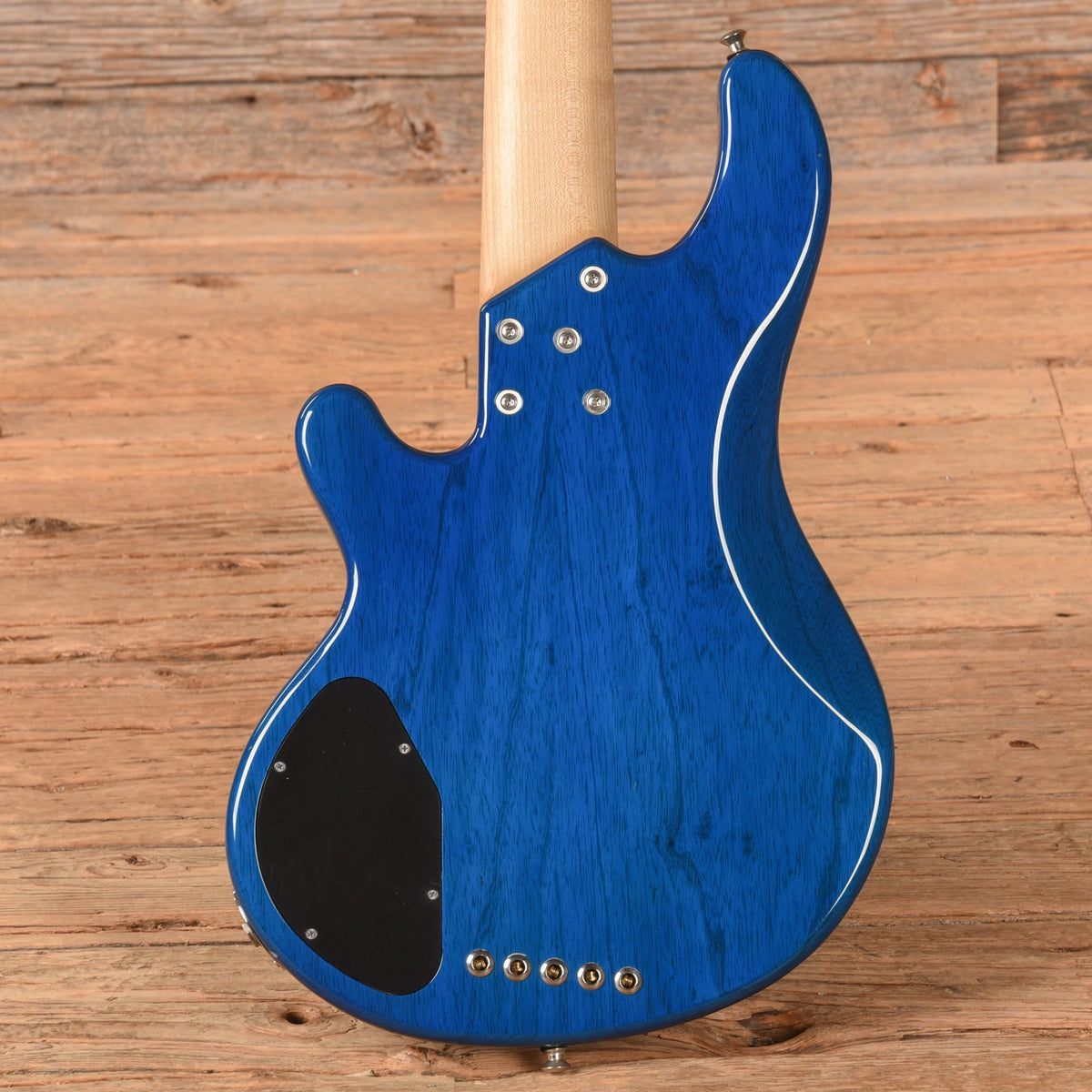 Lakland USA 55-94 Blue - View 3 | MusicMarket