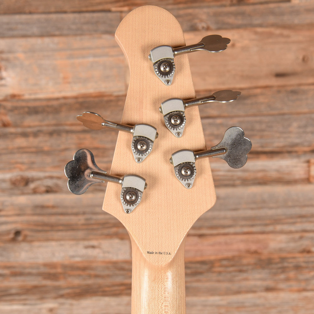 Lakland USA 55-94 Blue - View 7 | MusicMarket