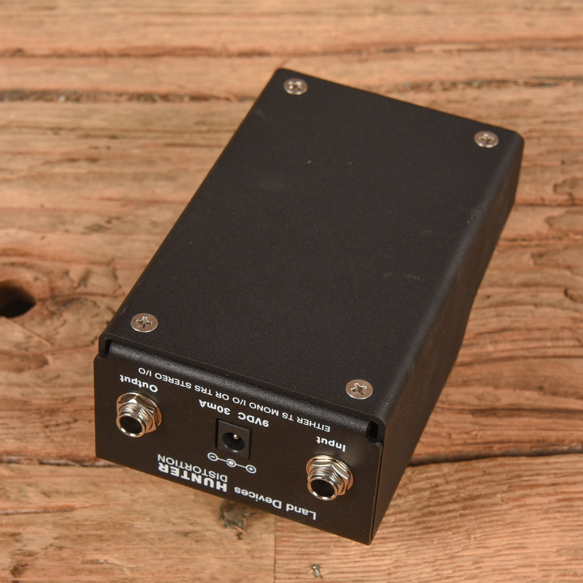 Land Devices Hunter Stereo Distortion - View 2 | MusicMarket