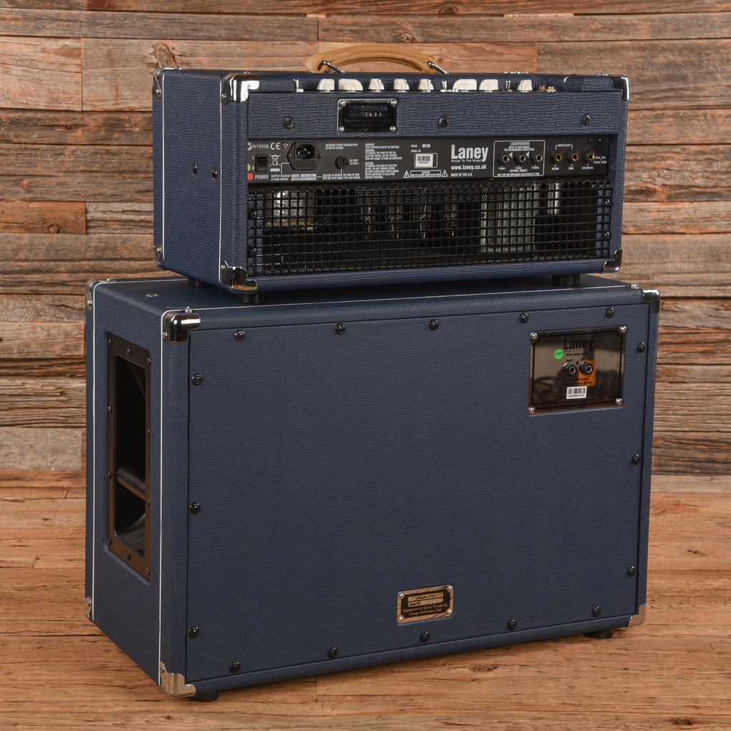 Laney Lionheart L20H & 2x12 Cabinet - View 2 | MusicMarket