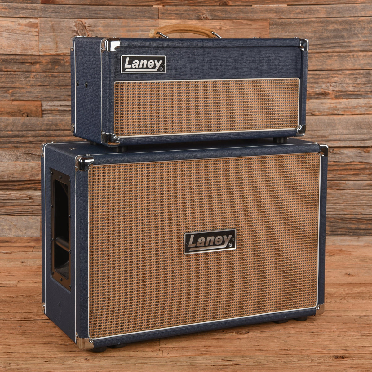 Laney Lionheart L20H & 2x12 Cabinet - MusicMarket
