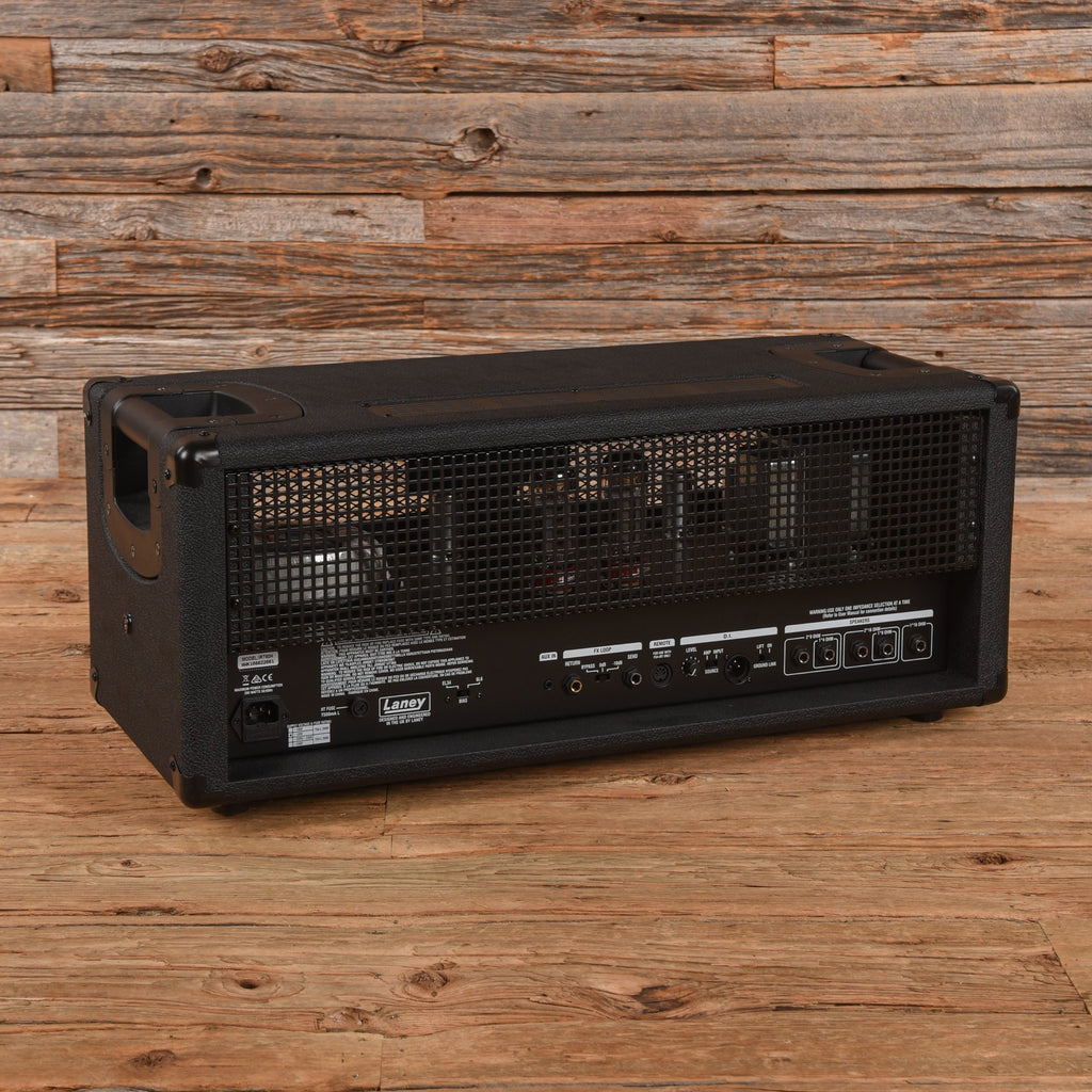 Laney IRT60H Iron Hear 60-Watt Guitar Amp Head - View 2 | MusicMarket
