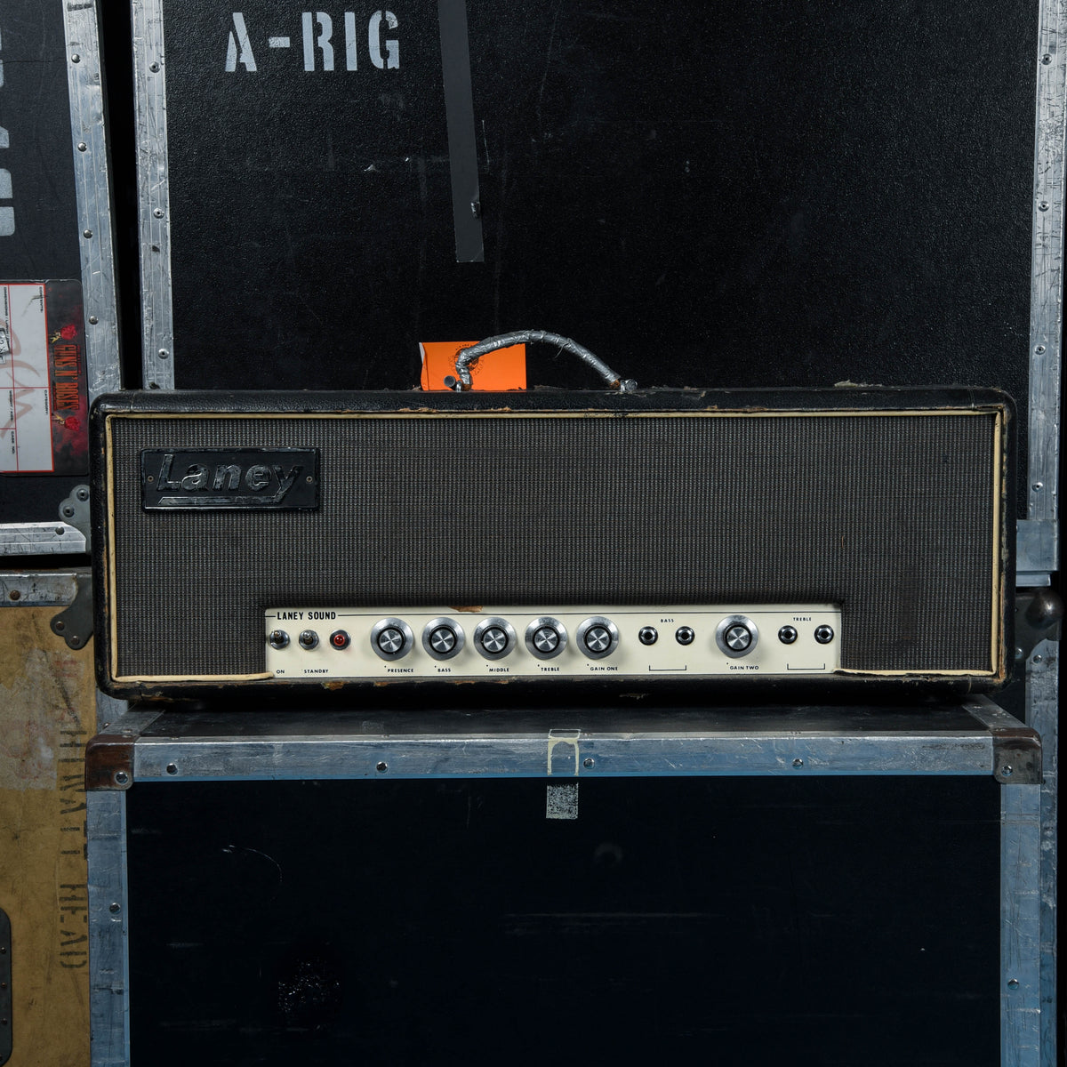 Laney 100w Supergroup Mk. 1 1960s - MusicMarket