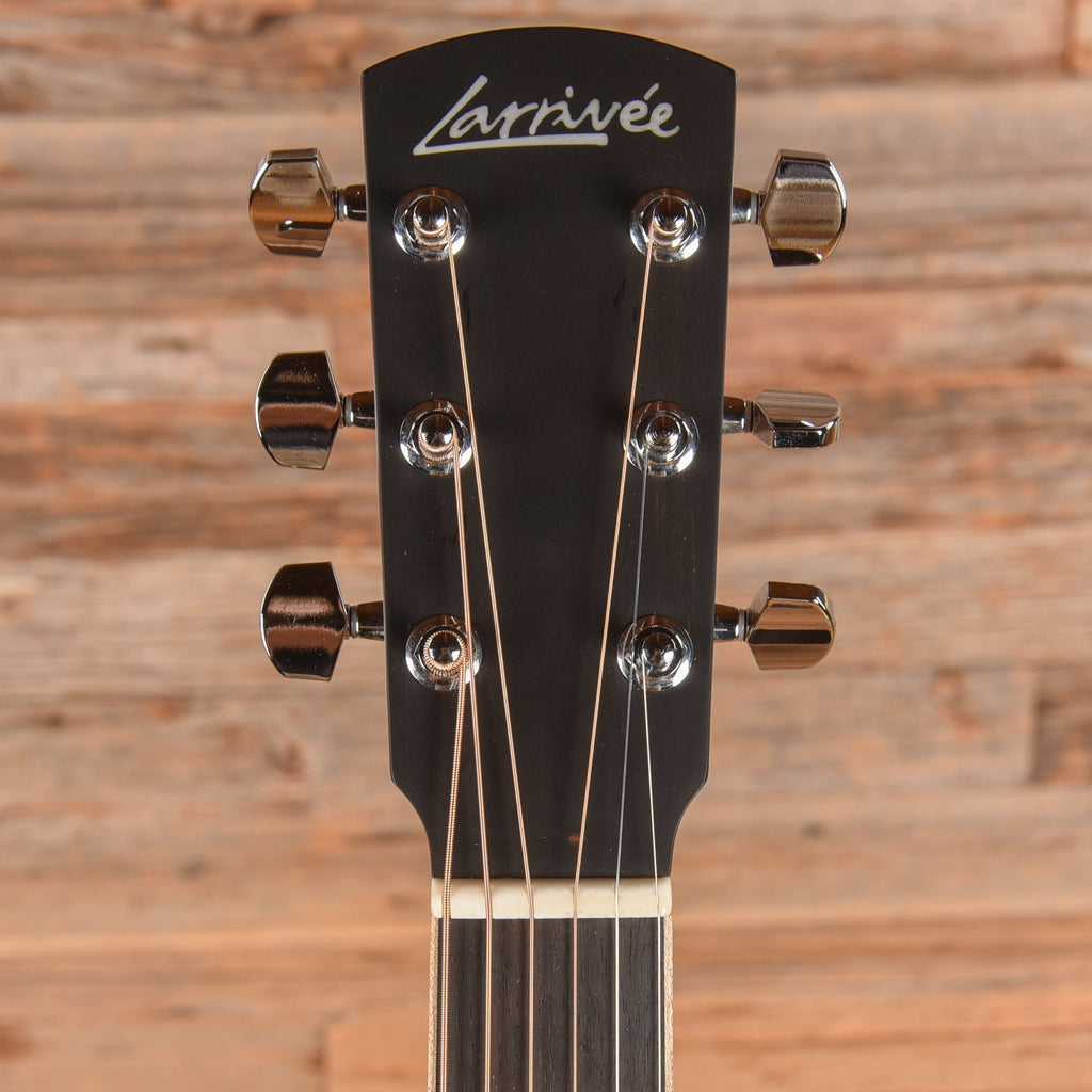 Larivee C-03R TE Natural 2023 - View 6 | MusicMarket