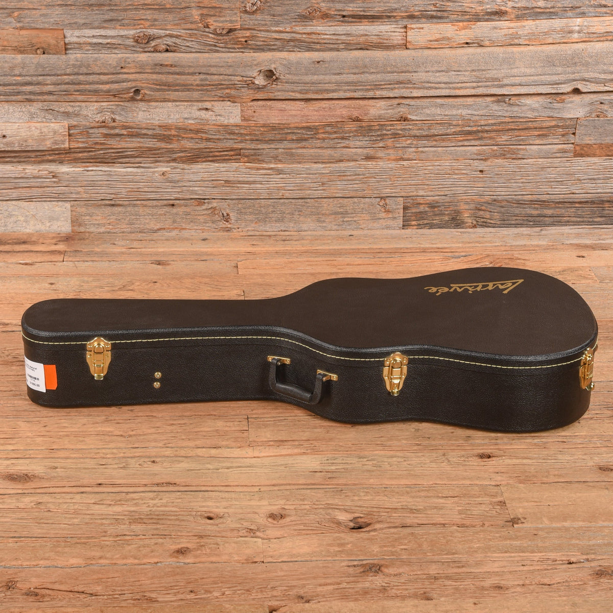 Larivee C-03R TE Natural 2023 - View 8 | MusicMarket