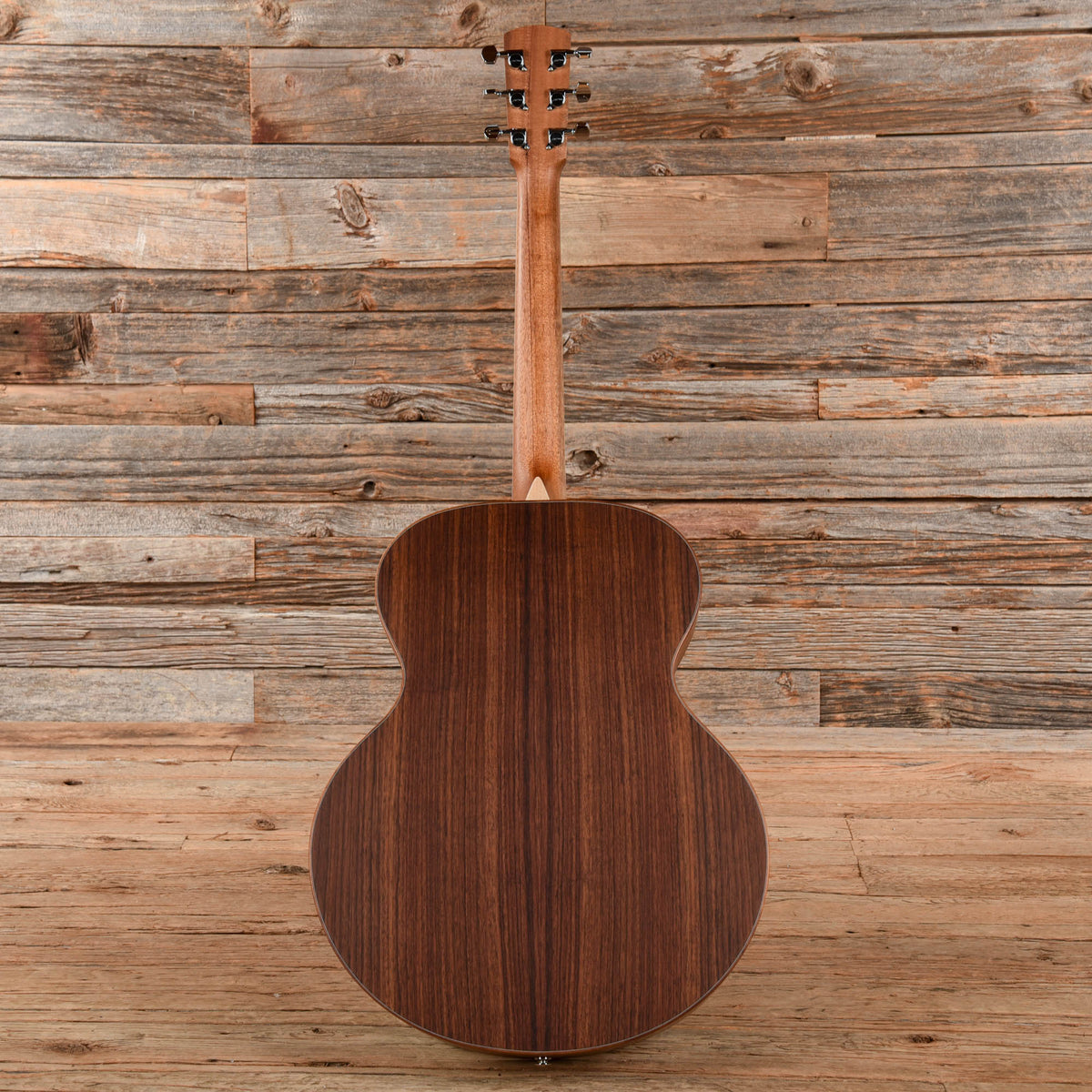 Larrivee J03R Sunburst 2024 - View 5 | MusicMarket