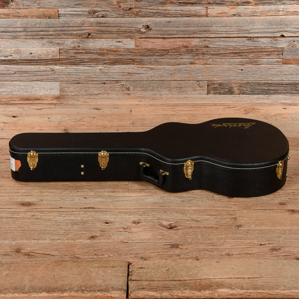 Larrivee J03R Sunburst 2024 - View 8 | MusicMarket