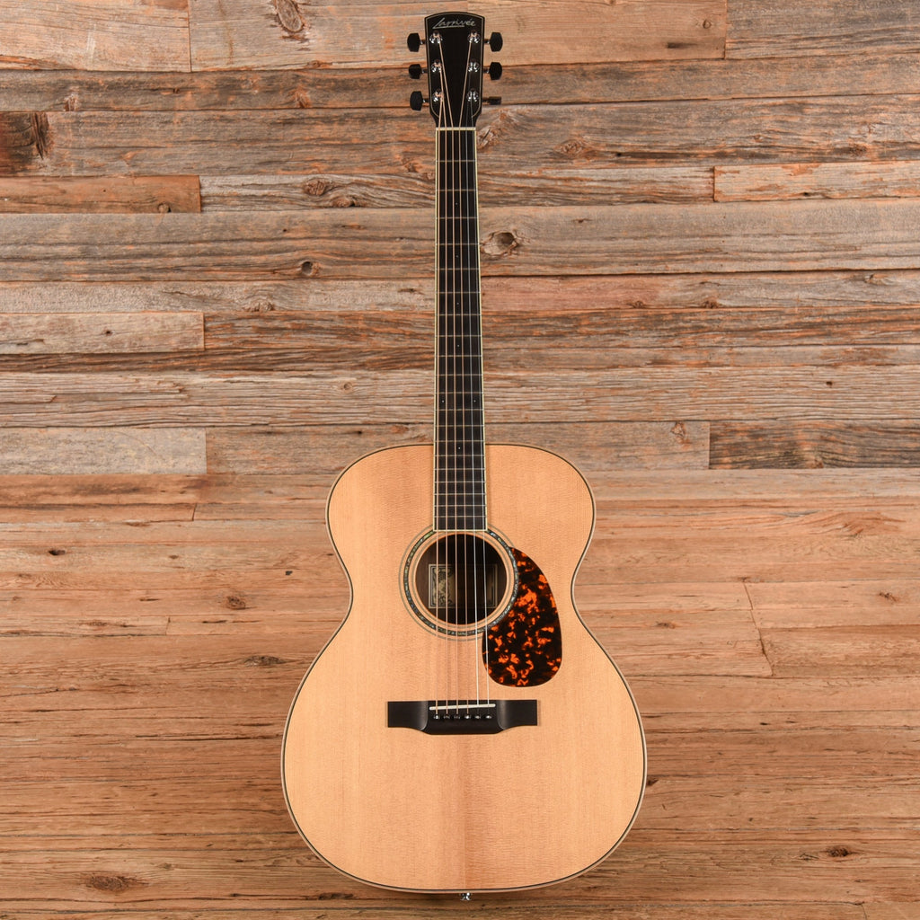 Larrivee OM-09 Natural 2004 - View 4 | MusicMarket