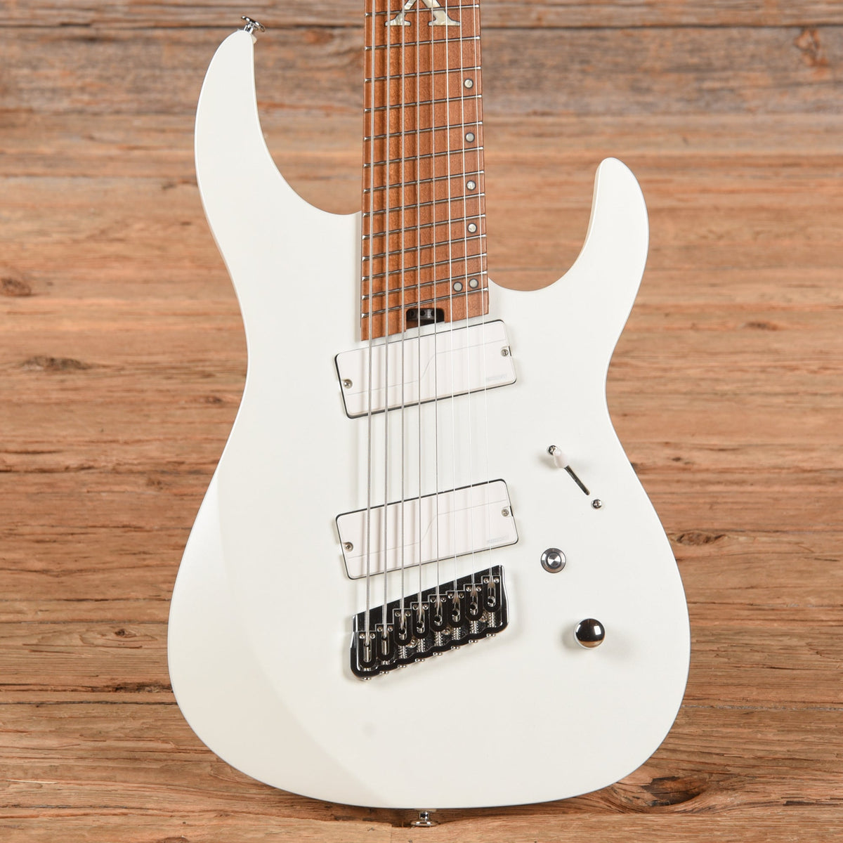 Legator N8FXA White - MusicMarket