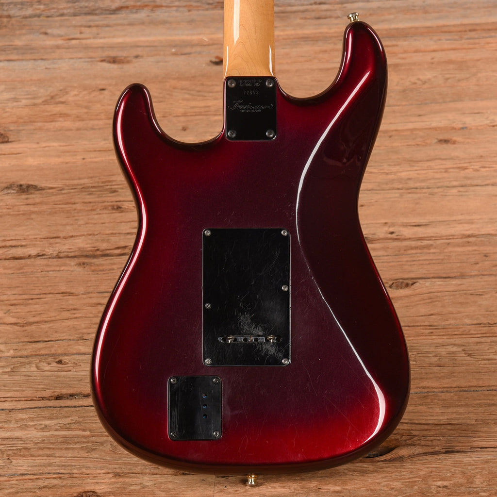Levinson Blade Metallic Red - View 3 | MusicMarket