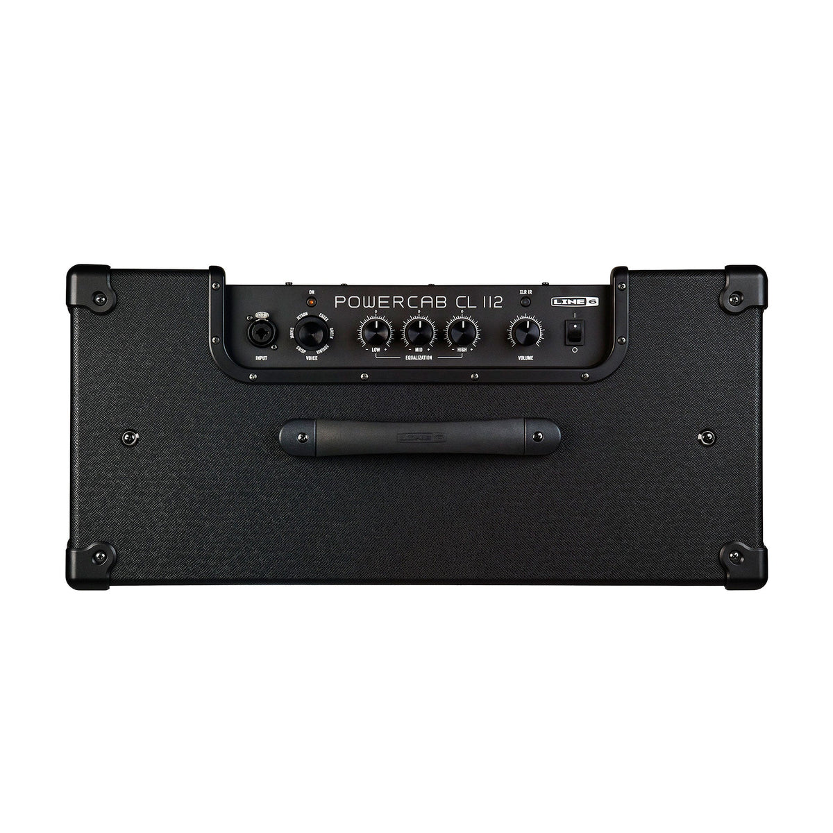 Line 6 PowerCab CL 112 100w 1x12 Multi-Voice Active Guitar Speaker System - View 4 | MusicMarket
